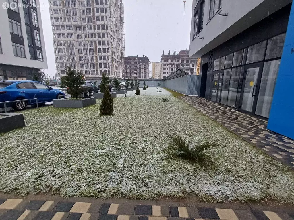 1-комнатная квартира: Симферополь, улица Грибоедова, 7 (38 м) - Фото 2