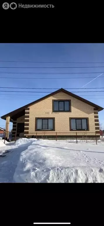 Дом в Уфа, Керченская улица, 26 (210 м) - Фото 0