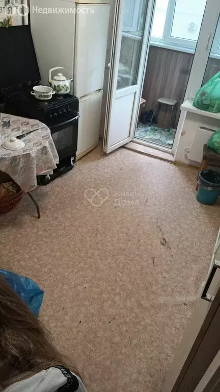 1-комнатная квартира: Волгоград, улица Генерала Шумилова, 30 (38.2 м) - Фото 1