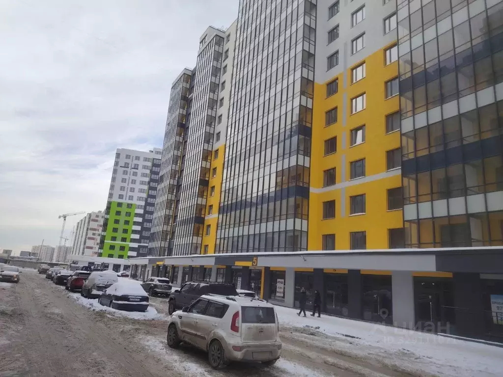 Торговая площадь в Санкт-Петербург пос. Шушары, ул. Окуловская, 18 (78 ... - Фото 2