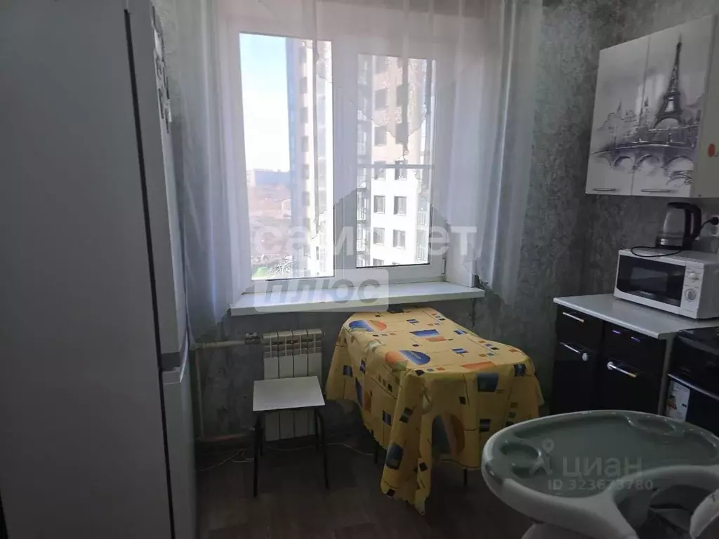 1-к кв. Хабаровский край, Хабаровск ул. Войкова, 6 (34.0 м) - Фото 1