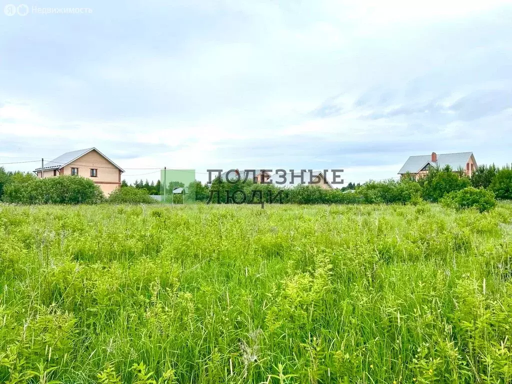 Участок в Вологодский муниципальный округ, деревня Поповка ... - Фото 0