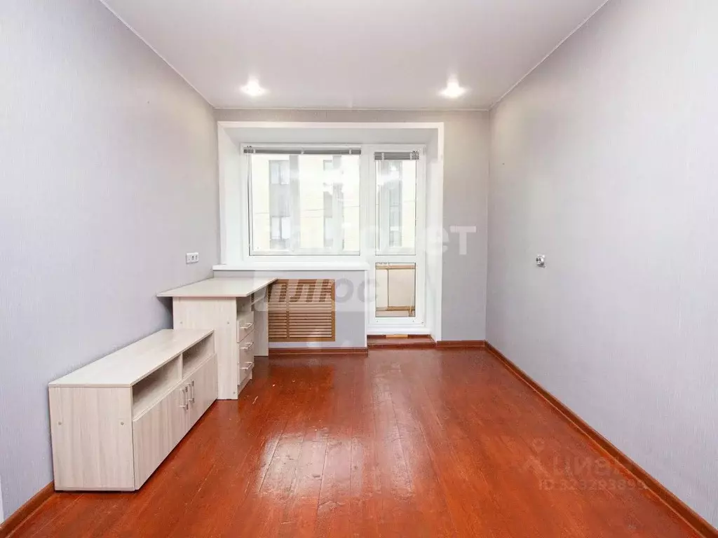 1-к кв. Ульяновская область, Ульяновск пер. 3-й Тимирязева, 7 (27.59 ... - Фото 1