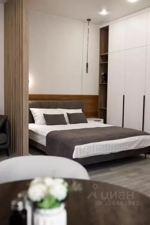 Комната Приморский край, Владивосток Маньчжурская ул., 6 (50.0 м) - Фото 2