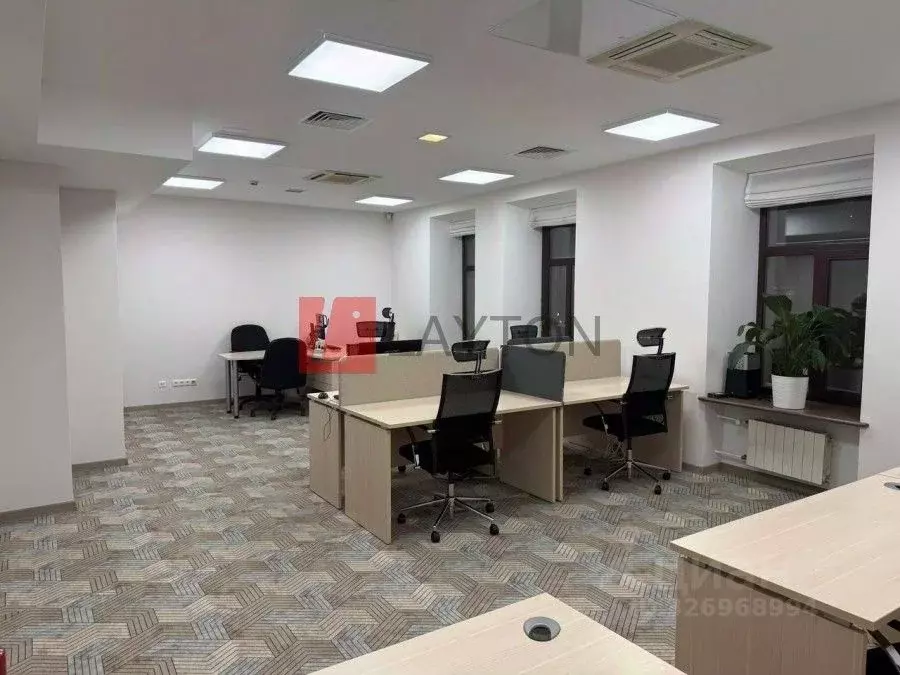 Офис в Москва ул. Большая Якиманка, 17/2С1 (214 м) - Фото 1