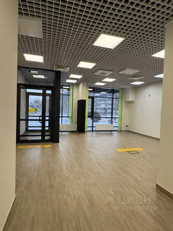 Помещение свободного назначения в Москва Загорьевская ул., 8 (144 м) - Фото 2