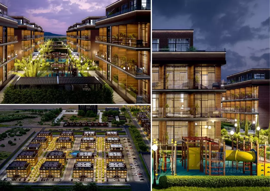 1-к кв. Дагестан, Махачкала Караман-7 мкр,  (54.99 м) - Фото 1