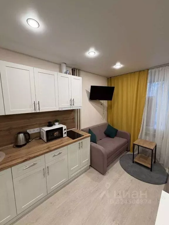 Студия Самарская область, Самара Заводское ш., 73 (18.3 м) - Фото 2