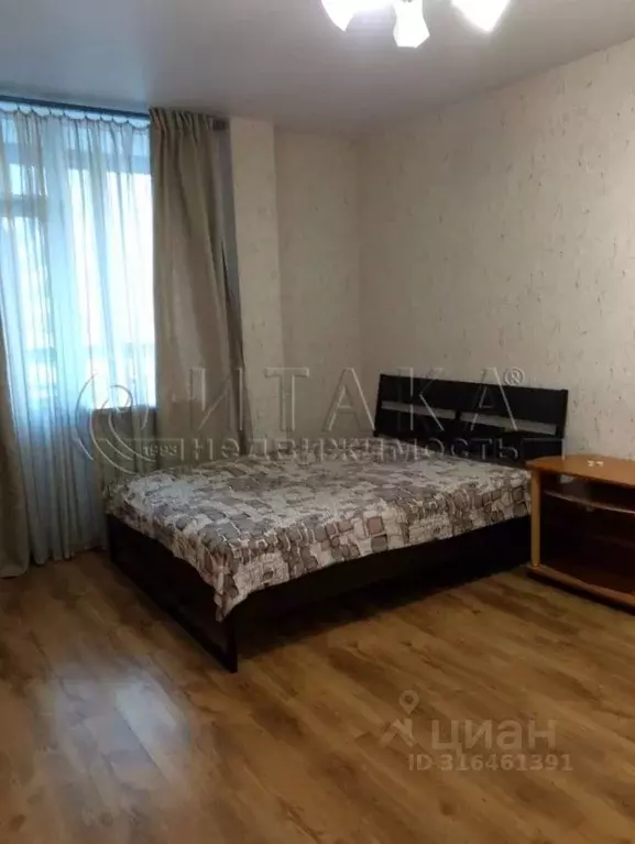 1-к кв. Санкт-Петербург Сибирская ул., 16 (34.0 м) - Фото 0
