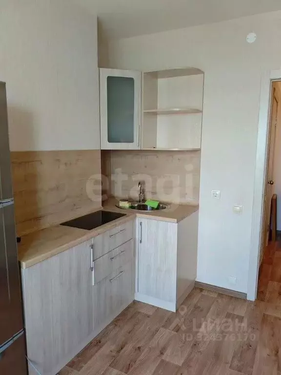 1-к кв. Томская область, Томск Черемошники мкр, пер. Шпальный, 3 (31.7 ... - Фото 1