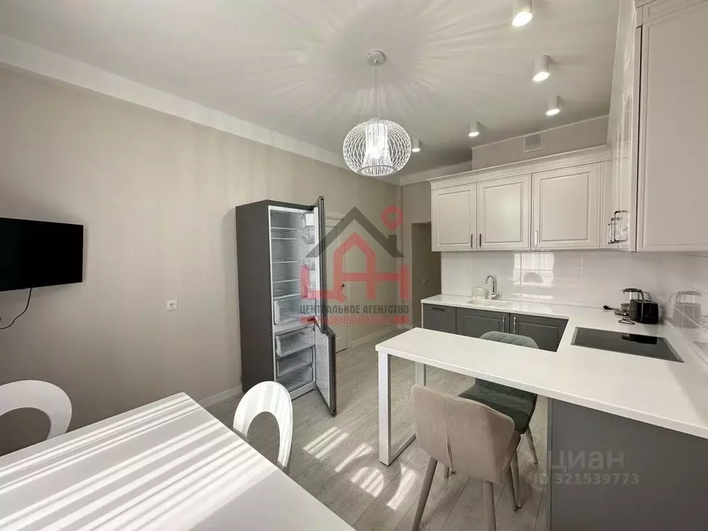 1-к кв. Ставропольский край, Ессентуки Баталинская ул., 23 (67.6 м) - Фото 2