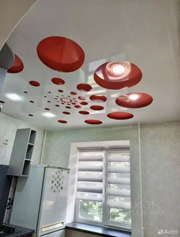1-к кв. Ставропольский край, Невинномысск ул. Менделеева, 24 (31.0 м) - Фото 2