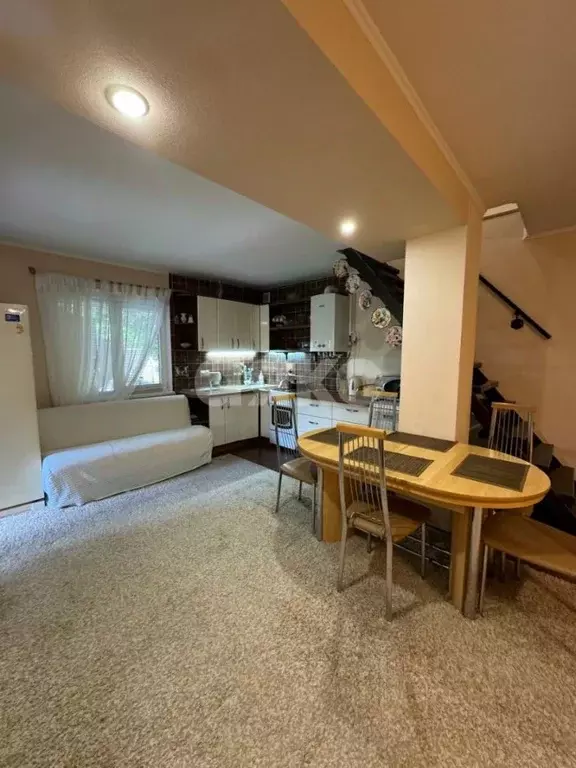 Дом в Крым, Симферопольский район, Чистенское с/пос, с. Фонтаны, ... - Фото 2