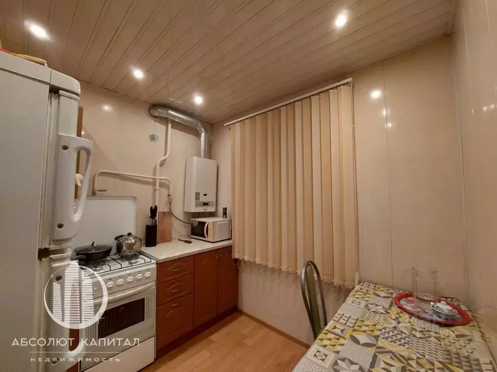 3-к кв. Московская область, Мытищи ул. Терешковой, 16 (55.0 м) - Фото 1