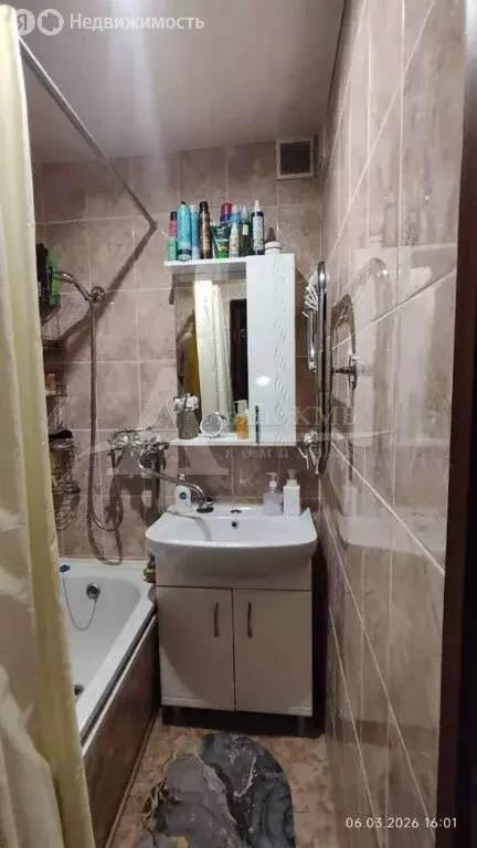 1-комнатная квартира: Кисловодск, улица Жмакина, 56 (35 м) - Фото 1