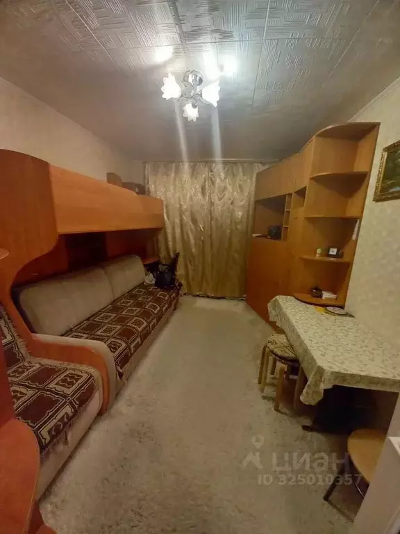 1-к кв. Москва ул. Маршала Рыбалко, 4В (20.0 м) - Фото 1