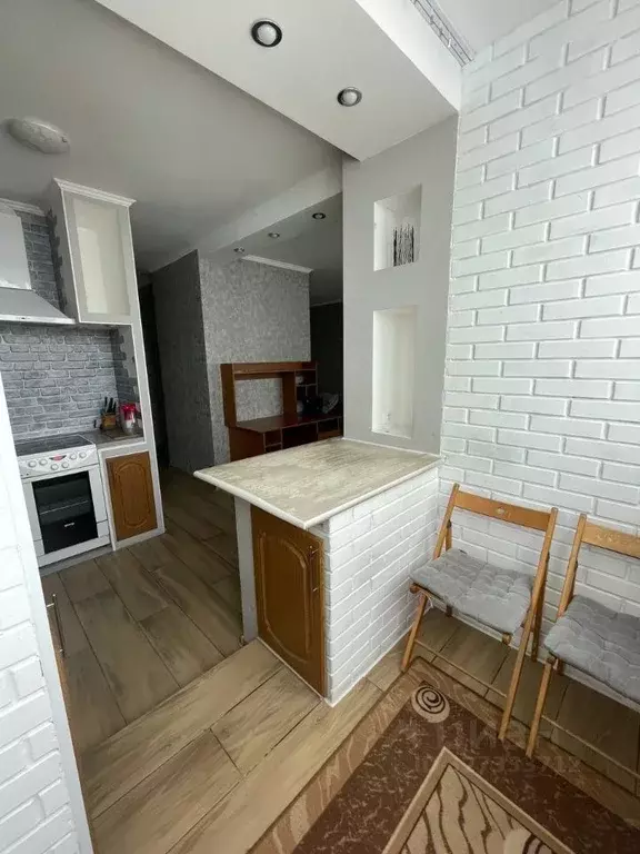 1-к кв. Московская область, Подольск Ново-Сырово мкр, ул. Кольцевая, 3 ... - Фото 2