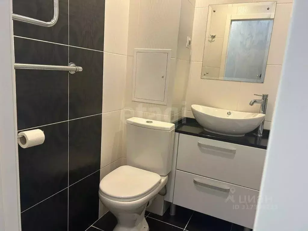 1-к кв. Ханты-Мансийский АО, Сургут ул. Грибоедова, 4/2 (33.7 м) - Фото 0