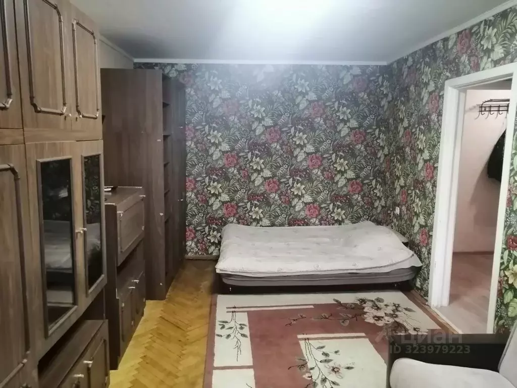 1-к кв. Москва Волгоградский просп., 131К3 (32.0 м) - Фото 2