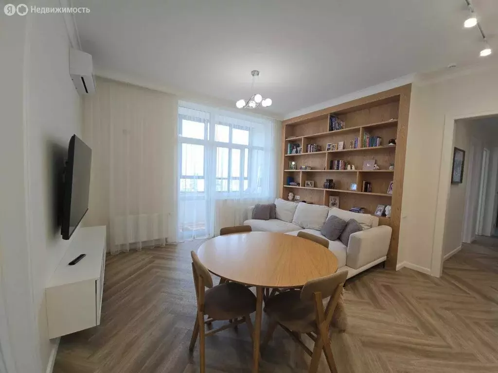 3-комнатная квартира: Екатеринбург, улица Академика Парина, 29 (101.6 ... - Фото 2