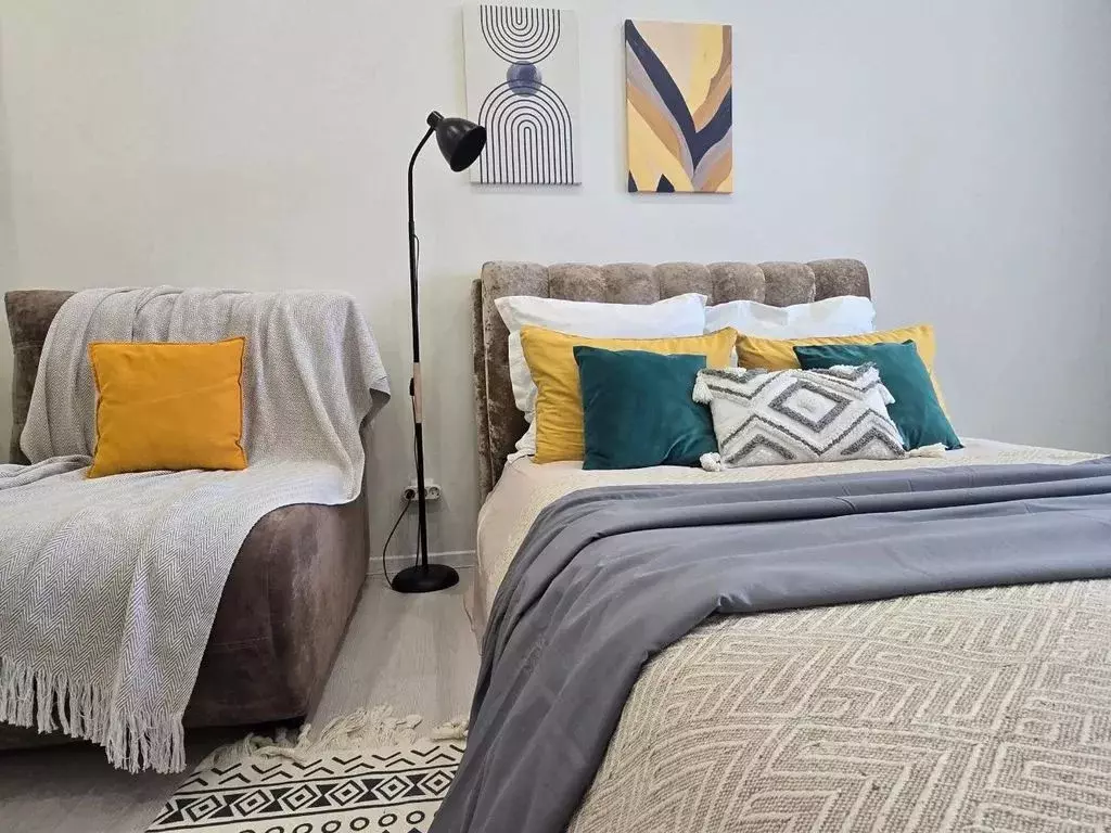 Студия Владимирская область, Владимир 1-я Пионерская ул., 82 (30.0 м) - Фото 1