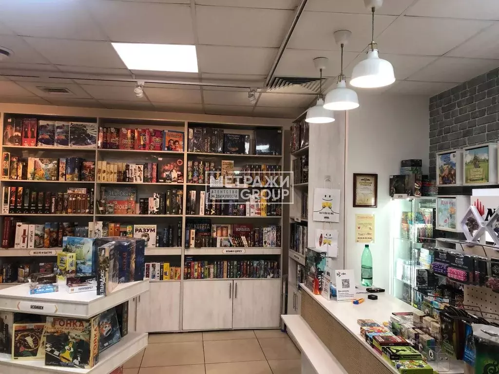 Торговая площадь в Московская область, Королев просп. Космонавтов, 20а ... - Фото 2