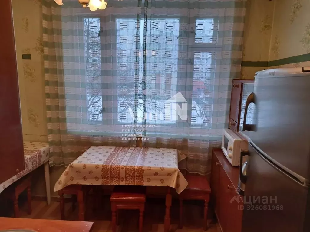 3-к кв. Санкт-Петербург просп. Наставников, 28К2 (72.1 м) - Фото 1