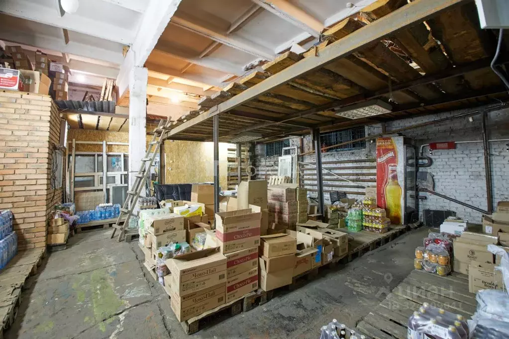 Склад в Кемеровская область, Новокузнецк Переездная ул., 11 (136 м) - Фото 1