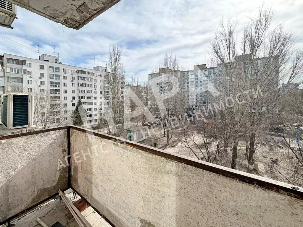 1-к кв. Самарская область, Самара Коммунистическая ул., 23 (33.4 м) - Фото 1