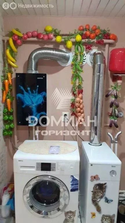 Дом в станица Багаевская, Пушкинская улица, 17 (62.2 м) - Фото 2