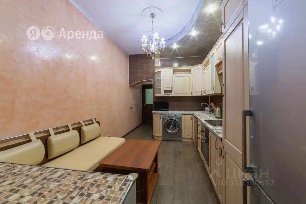 3-к кв. Санкт-Петербург ул. Композиторов, 12 (80.0 м) - Фото 1