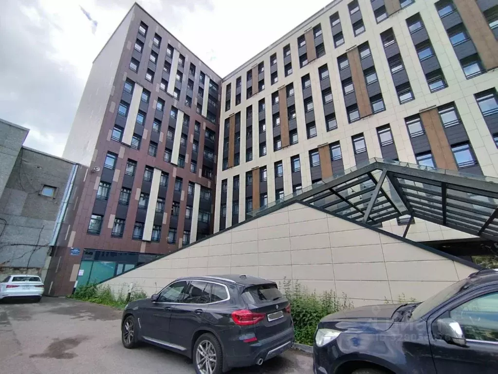 Студия Санкт-Петербург просп. Малый Васильевского острова, 54к2 (35.1 ... - Фото 1