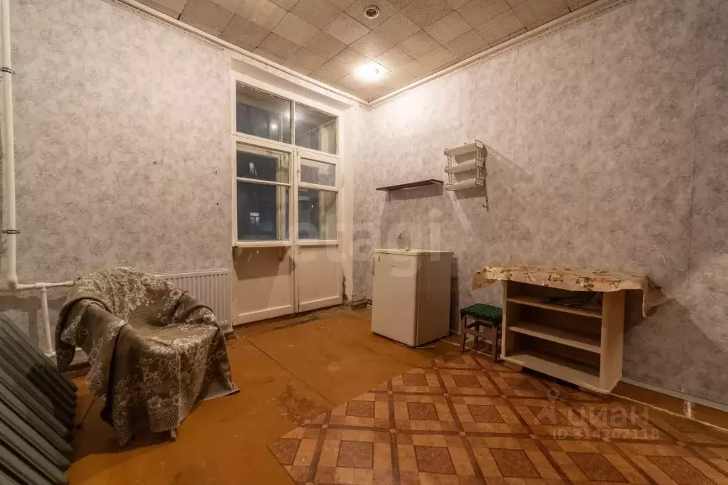 Комната Санкт-Петербург ул. Ткачей, 50 (17.7 м) - Фото 1