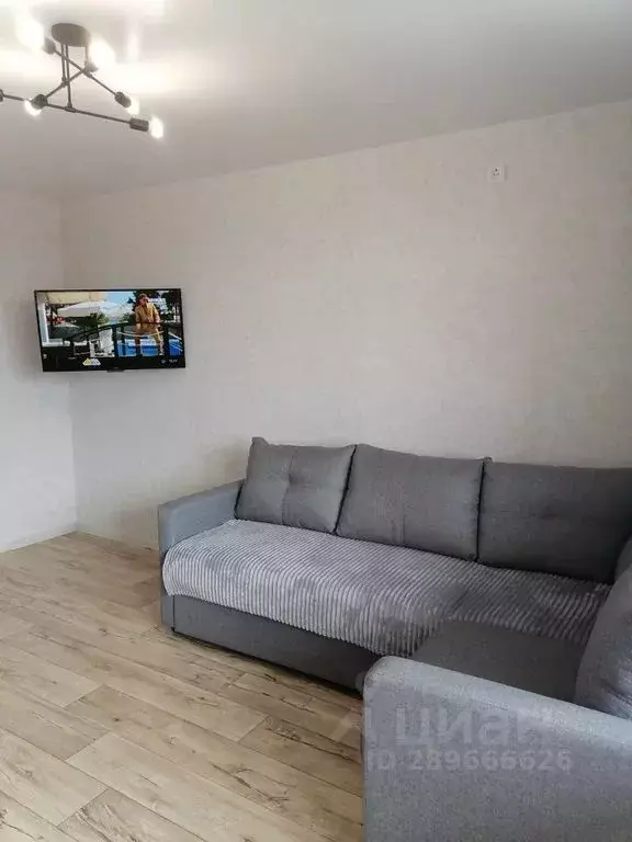 1-к кв. Владимирская область, Муром Октябрьская ул., 100 (48.0 м) - Фото 2