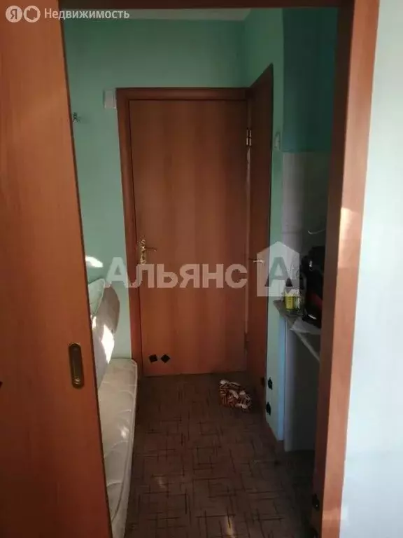 Квартира-студия: Волгодонск, Морская улица, 100 (12.9 м) - Фото 1