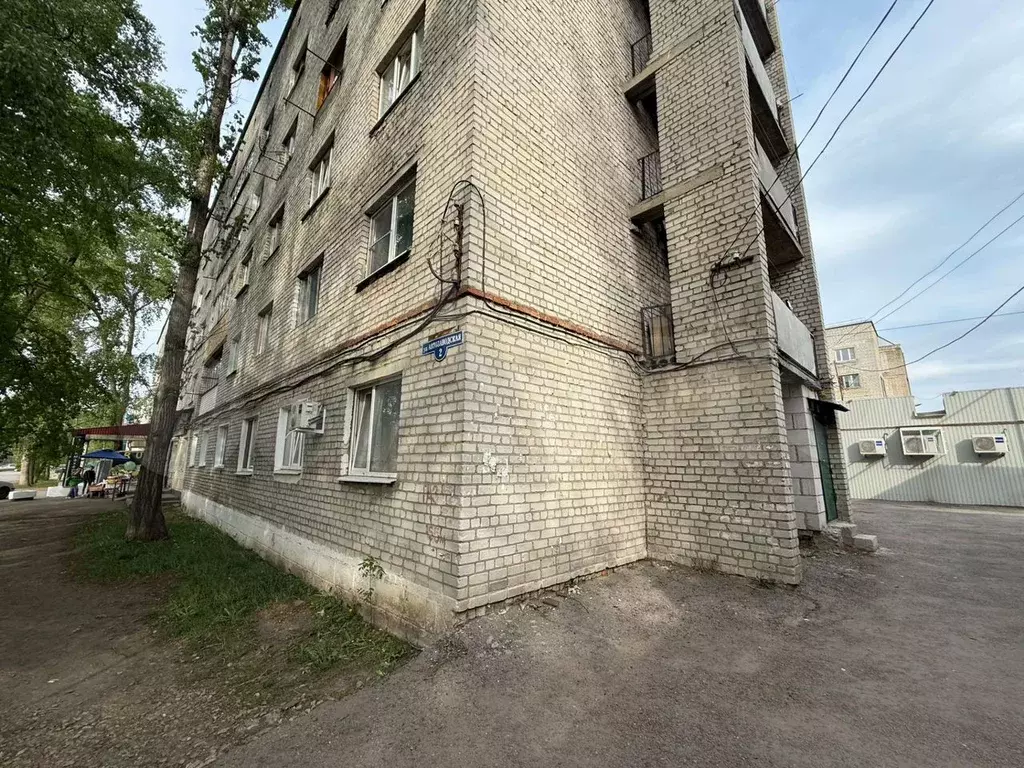 Комната 23,8 м в 1-к., 1/5 эт. - Фото 0