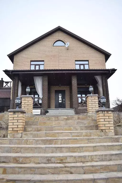 Дом в Нижегородская область, Богородский муниципальный округ, с. ... - Фото 2