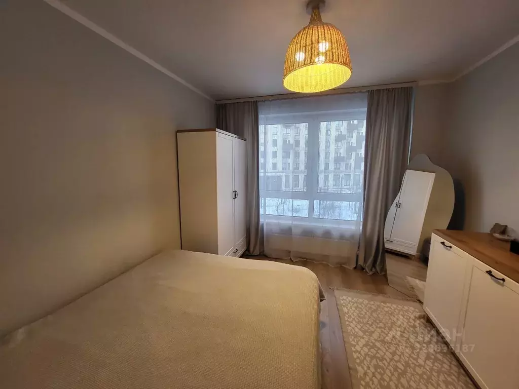 2-к кв. Москва Складочная ул., 6к2 (60.0 м) - Фото 2