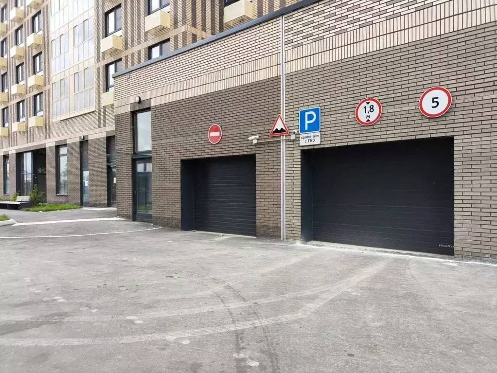 Гараж в Москва Алтуфьевское ш., 53к2 (13 м) - Фото 1