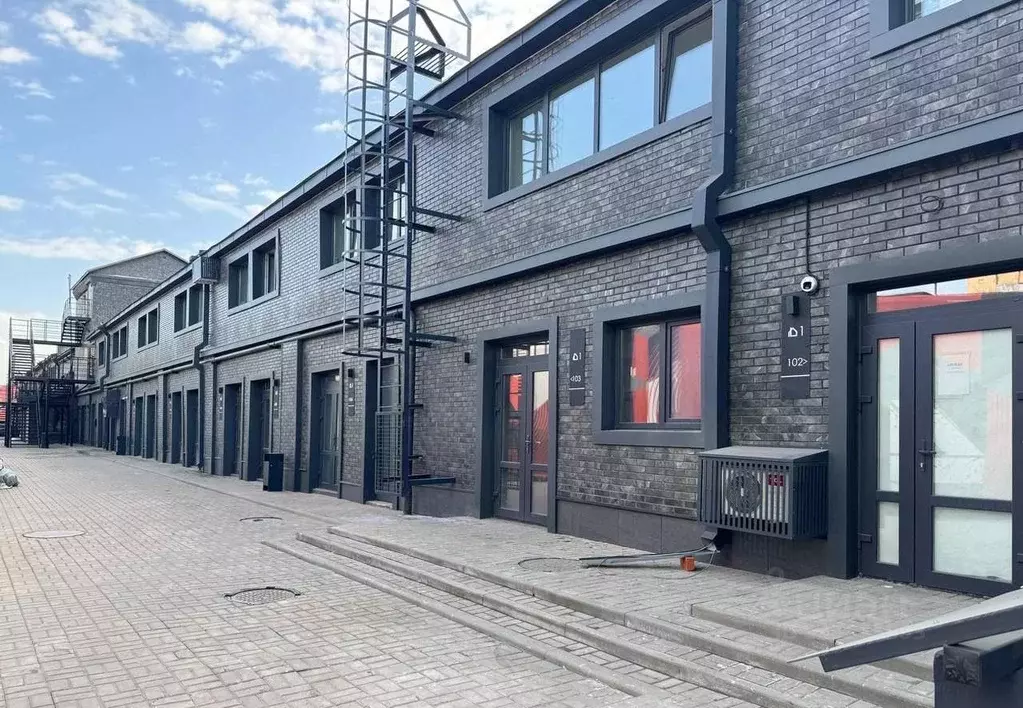 Помещение свободного назначения в Москва Смирновская ул., 2С1 (65 м) - Фото 2
