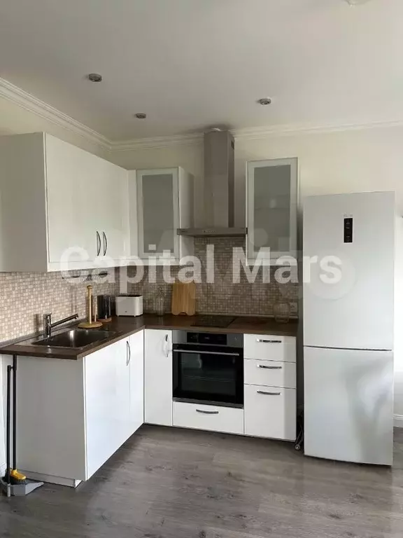 1-к. квартира, 30 м, 15/25 эт. - Фото 1