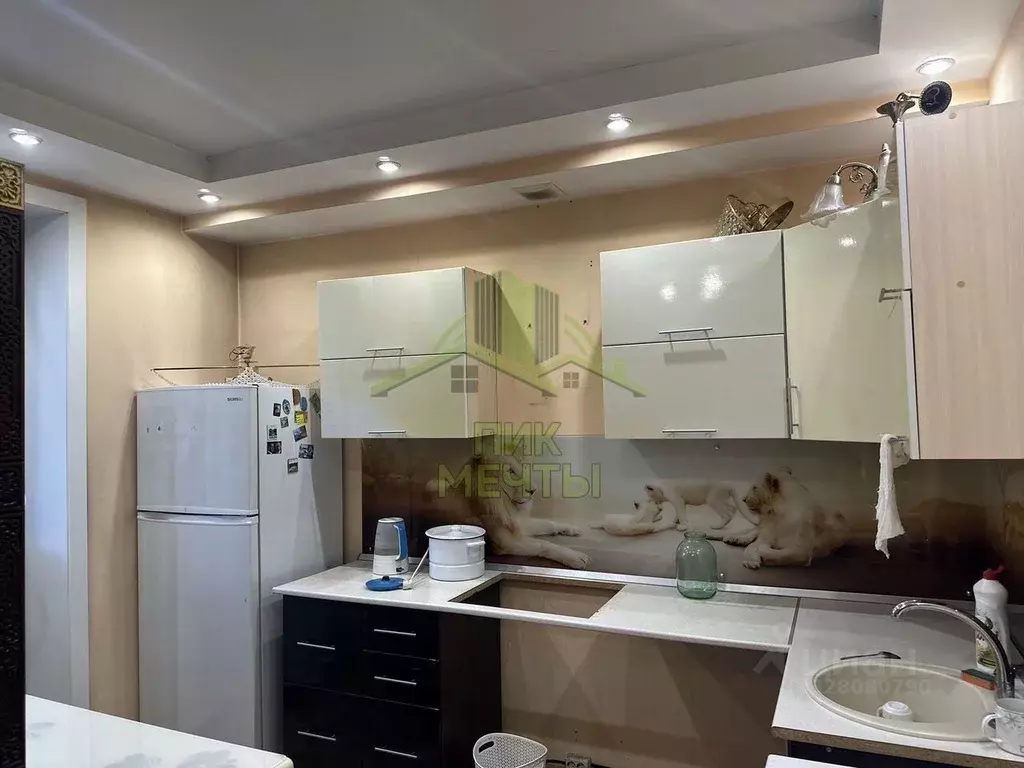 1-к кв. Бурятия, Улан-Удэ Ключевская ул., 29 (36.0 м) - Фото 1