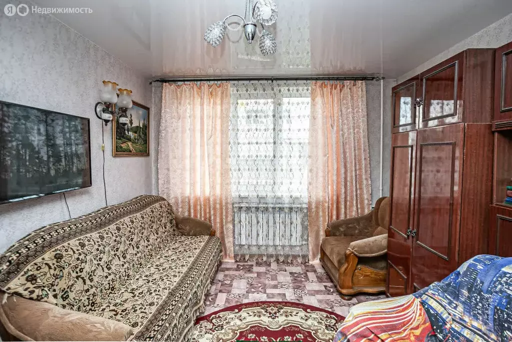 1-комнатная квартира: Искитим, микрорайон Индустриальный, 27А (28.9 м) - Фото 1