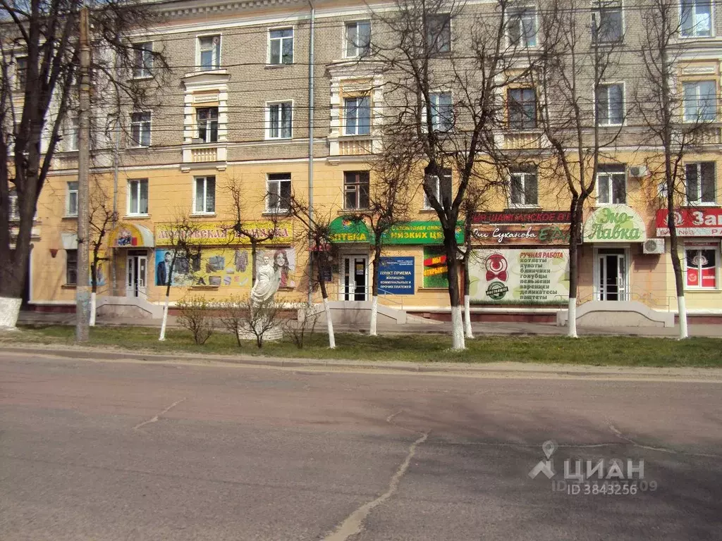 Помещение свободного назначения в Брянская область, Брянск ул. ... - Фото 0