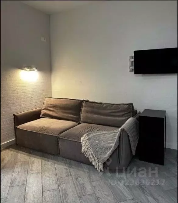 Студия Москва просп. Маршала Жукова, 39Ак1 (28.0 м) - Фото 1