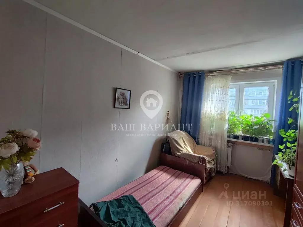2-к кв. Ярославская область, Рыбинск Центральный п/р, ул. ... - Фото 1