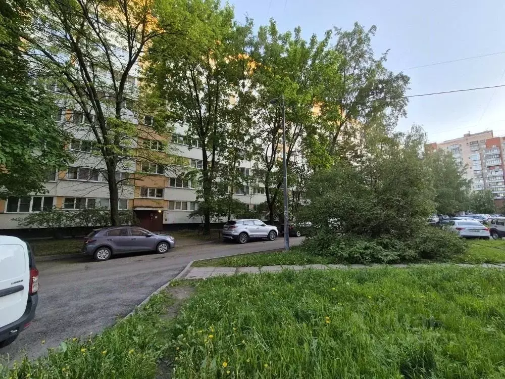 2-к кв. Санкт-Петербург Ленинский просп., 117К2 (43.4 м) - Фото 0