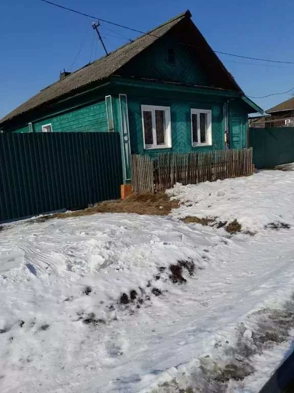 Дом в Алтайский край, Бийск ул. Владимира Ленина, 112А (49 м) - Фото 1