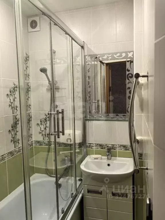 3-к кв. Татарстан, Казань ул. Татарстан, 54 (52.2 м) - Фото 1