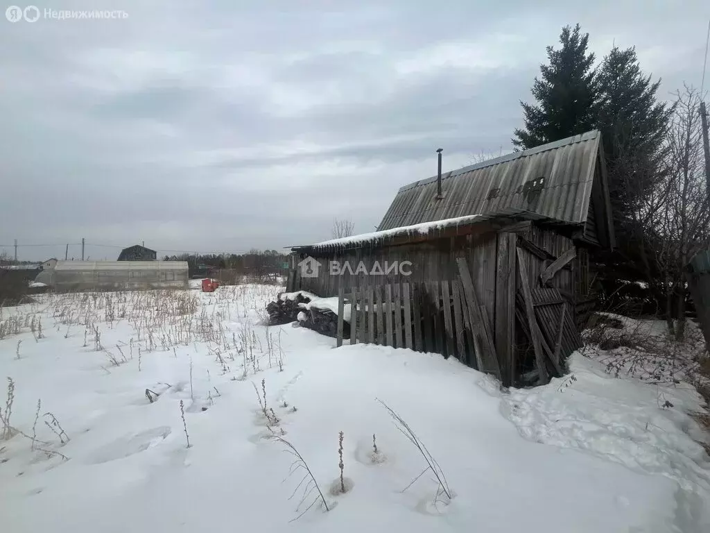 Дом в Большееланское муниципальное образование, ДНТ Калиновка, поле ... - Фото 2